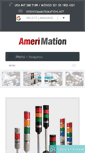 Mobile Screenshot of amerimation.net